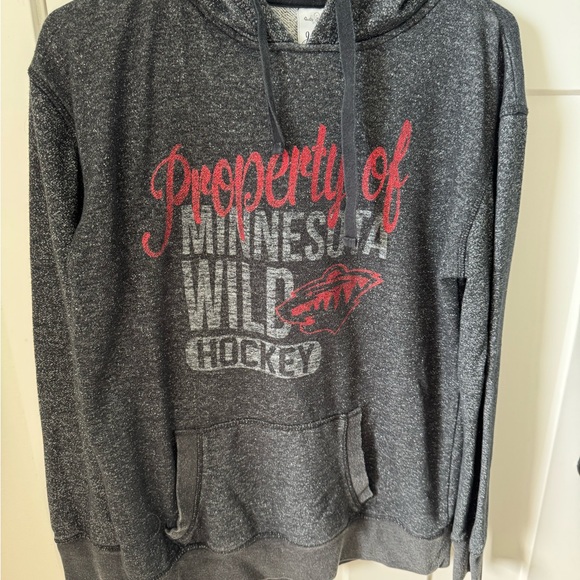 Minnesota Wild sweatshirt - Picture 1 of 3